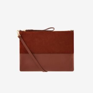 carmela-leather-cross