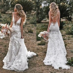 french-style-ethereal-white-mermaid-wedding-dress-for-women