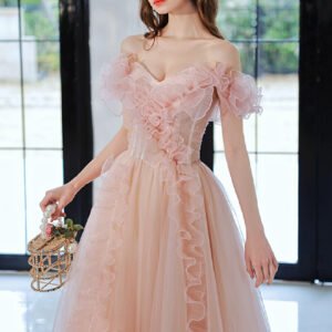 show-host-wedding-dress-evening-dress